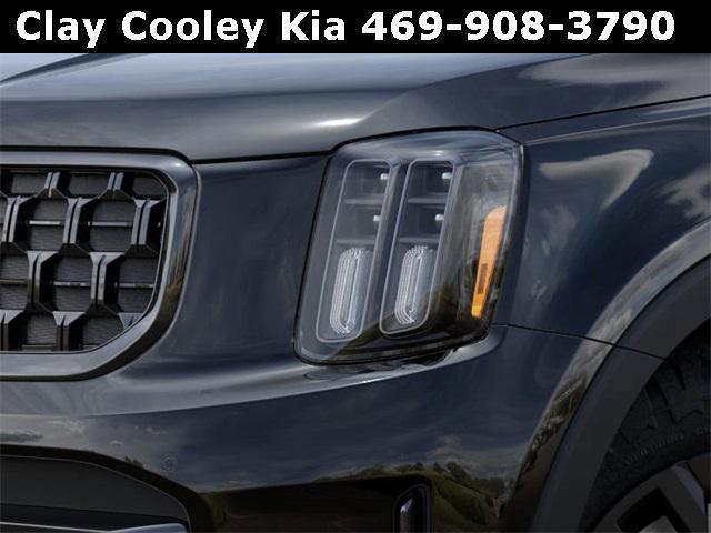 new 2025 Kia Telluride car, priced at $53,422