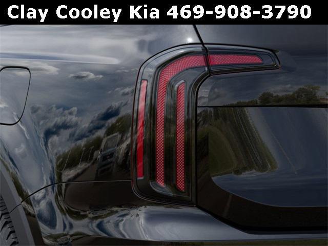 new 2025 Kia Telluride car, priced at $53,422