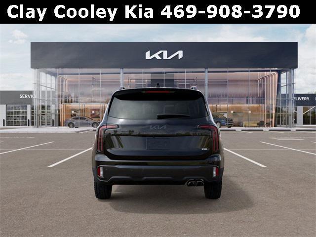 new 2025 Kia Telluride car, priced at $53,422