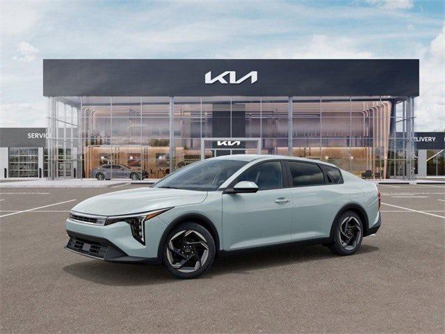 new 2025 Kia K4 car, priced at $24,778