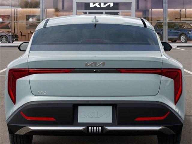 new 2025 Kia K4 car, priced at $24,778