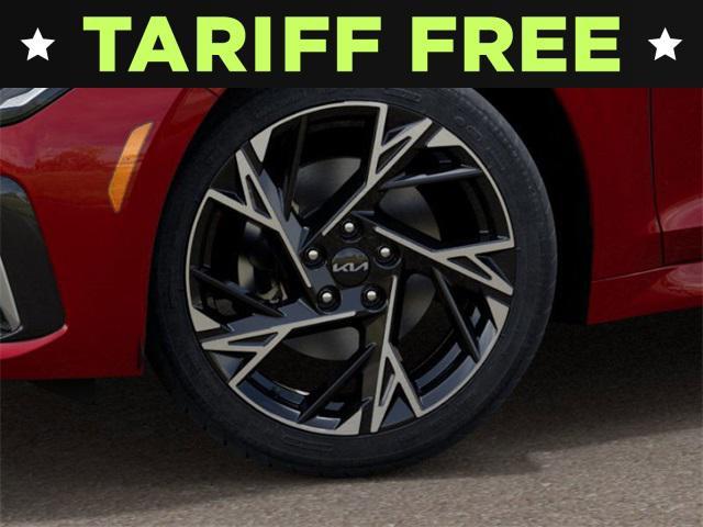 new 2025 Kia K5 car, priced at $30,476