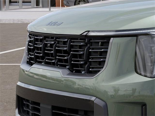 new 2025 Kia Sorento car, priced at $45,300