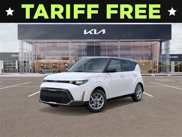 new 2025 Kia Soul car, priced at $23,105