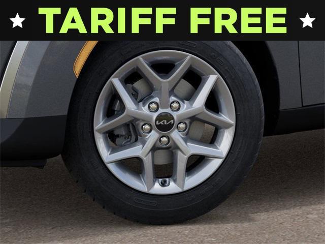 new 2025 Kia Soul car, priced at $21,554