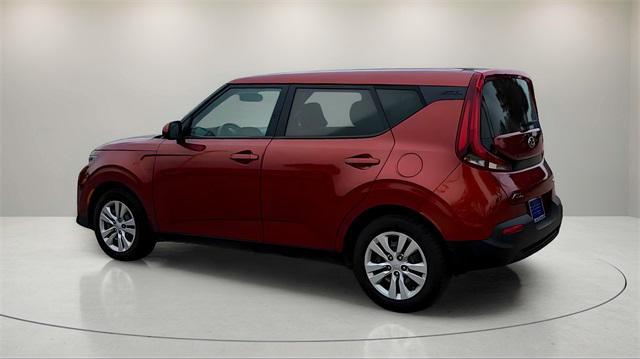 used 2021 Kia Soul car, priced at $12,995