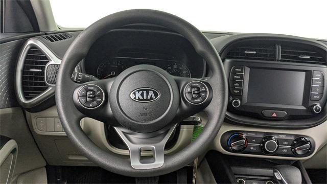 used 2021 Kia Soul car, priced at $12,995