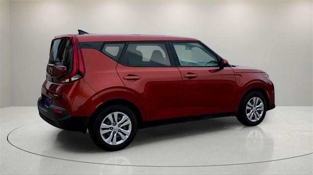 used 2021 Kia Soul car, priced at $12,995