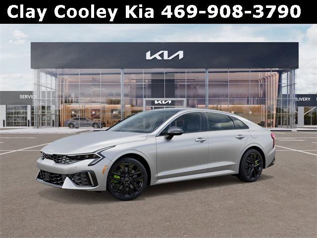 new 2026 Kia K5 car, priced at $39,395