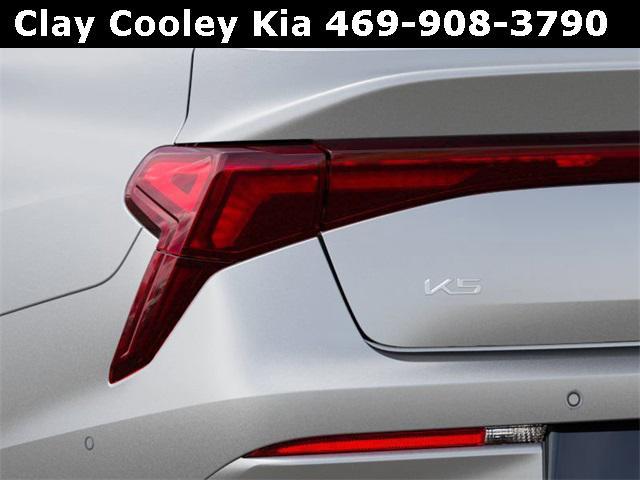 new 2026 Kia K5 car, priced at $39,395