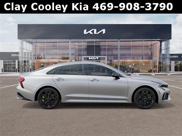 new 2026 Kia K5 car, priced at $39,395
