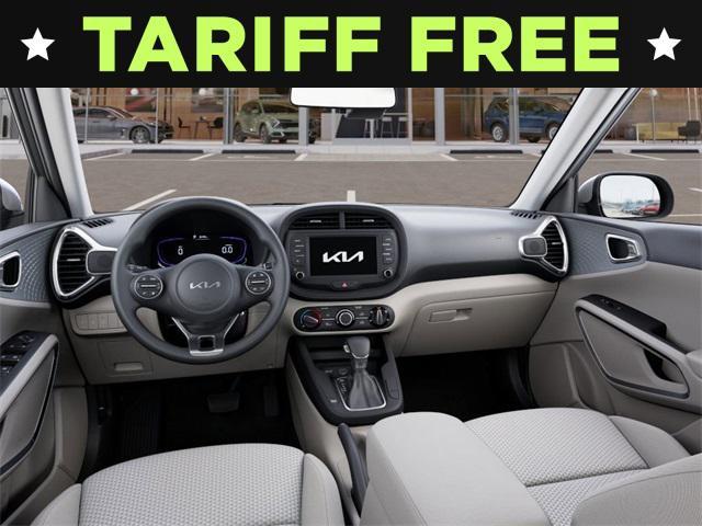new 2025 Kia Soul car, priced at $21,388