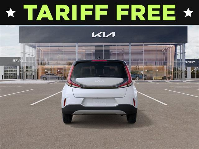 new 2025 Kia Soul car, priced at $21,388