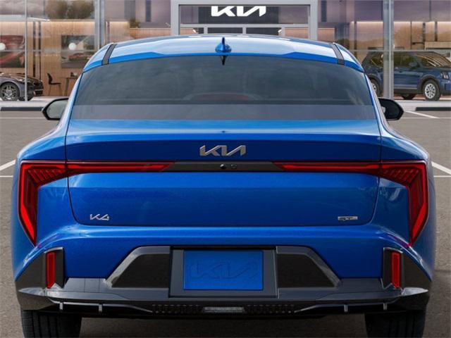 new 2025 Kia K4 car, priced at $26,765