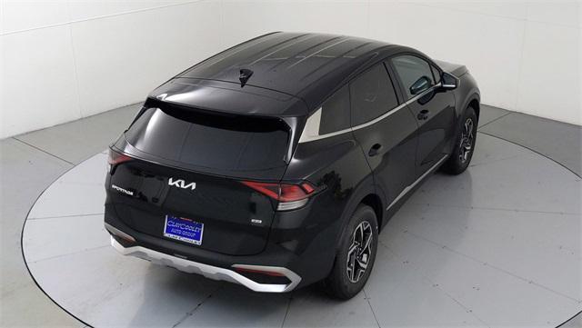 new 2024 Kia Sportage car, priced at $28,156