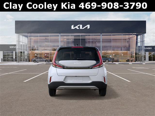 new 2025 Kia Soul car, priced at $21,816