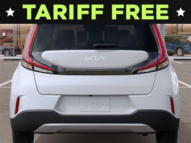 new 2025 Kia Soul car, priced at $22,016