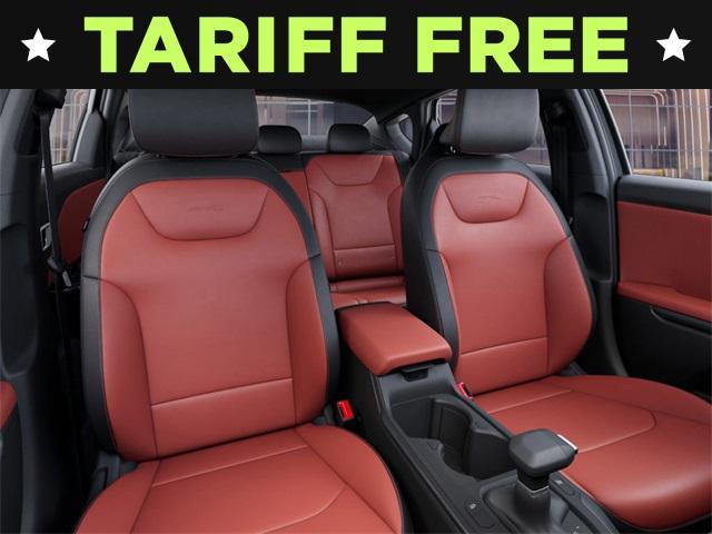 new 2025 Kia K4 car, priced at $26,923