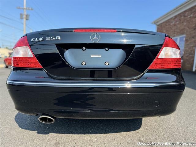 used 2006 Mercedes-Benz CLK-Class car, priced at $12,900