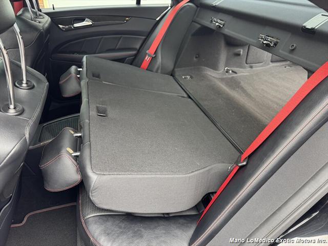used 2016 Mercedes-Benz CLS-Class car, priced at $27,900
