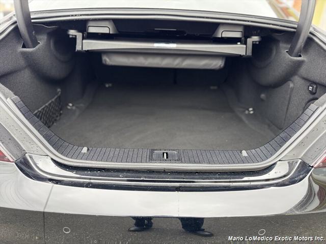 used 2016 Mercedes-Benz CLS-Class car, priced at $27,900