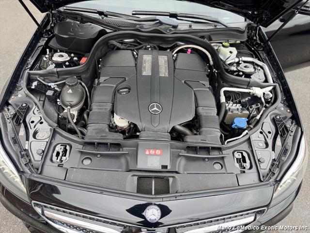 used 2016 Mercedes-Benz CLS-Class car, priced at $27,900