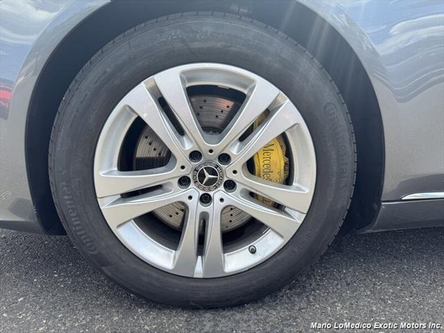 used 2018 Mercedes-Benz S-Class car, priced at $39,900
