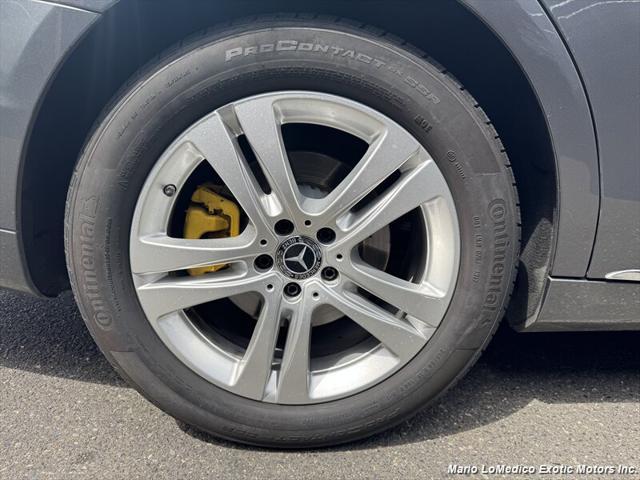 used 2018 Mercedes-Benz S-Class car, priced at $39,900