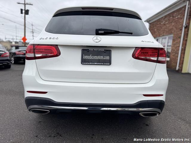 used 2016 Mercedes-Benz GLC 300 car, priced at $15,900
