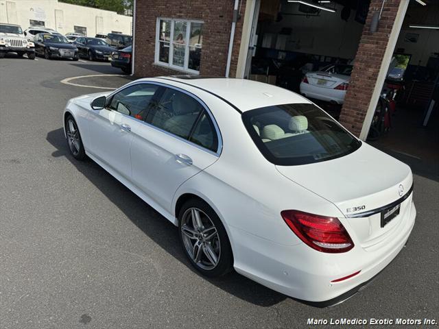 used 2020 Mercedes-Benz E-Class car, priced at $38,900