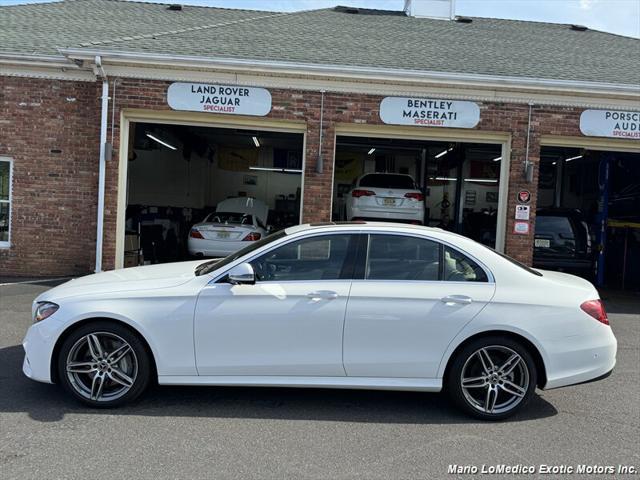 used 2020 Mercedes-Benz E-Class car, priced at $38,900