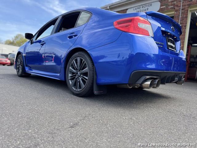 used 2020 Subaru WRX car, priced at $25,900