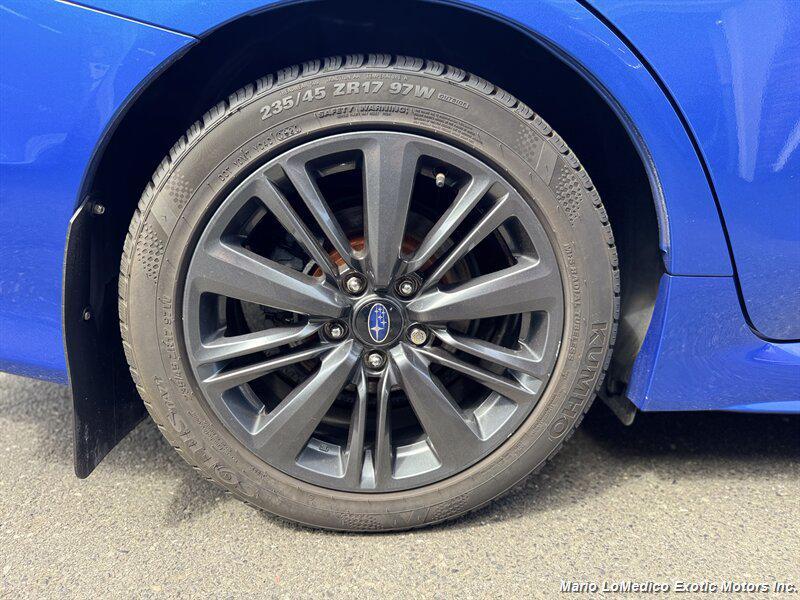 used 2020 Subaru WRX car, priced at $22,900