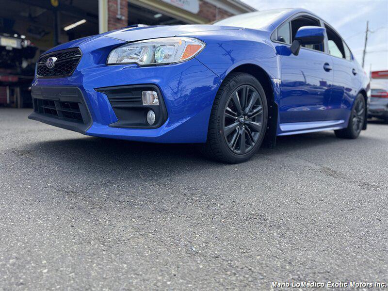 used 2020 Subaru WRX car, priced at $22,900