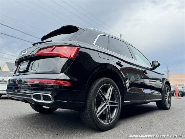 used 2020 Audi SQ5 car, priced at $38,900