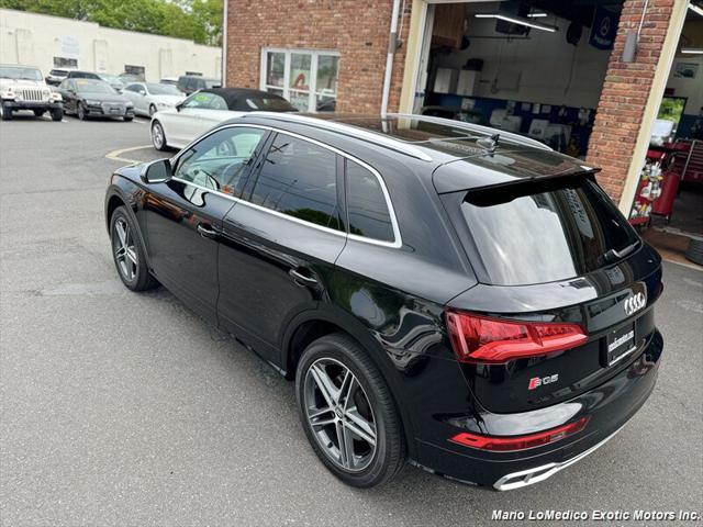 used 2020 Audi SQ5 car, priced at $38,900