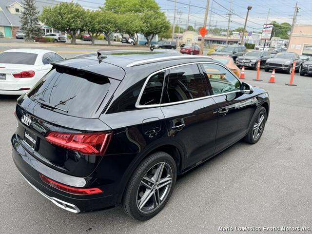 used 2020 Audi SQ5 car, priced at $38,900