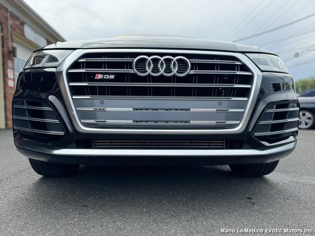 used 2020 Audi SQ5 car, priced at $38,900