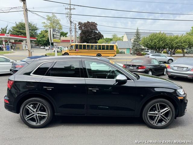 used 2020 Audi SQ5 car, priced at $38,900