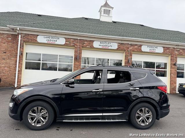 used 2013 Hyundai Santa Fe car, priced at $11,900