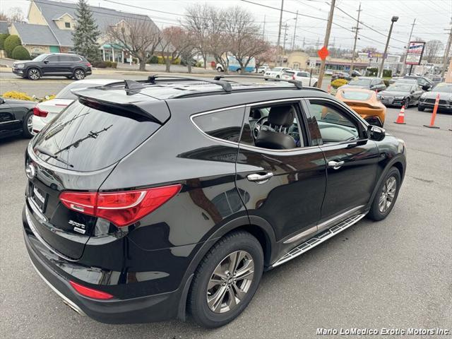 used 2013 Hyundai Santa Fe car, priced at $11,900