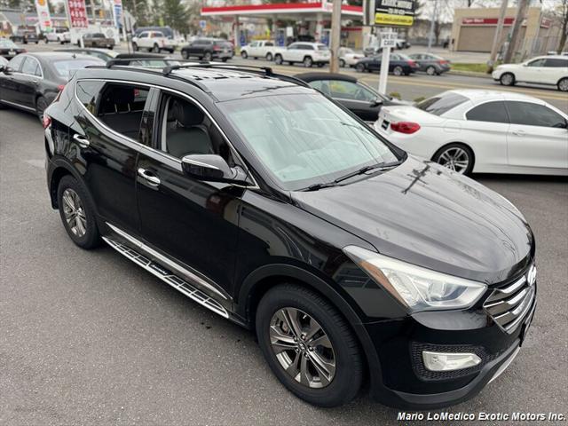 used 2013 Hyundai Santa Fe car, priced at $11,900