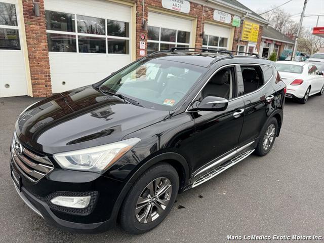 used 2013 Hyundai Santa Fe car, priced at $11,900