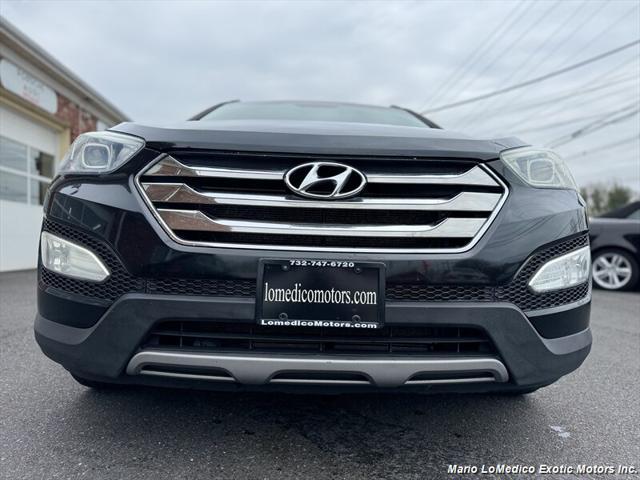 used 2013 Hyundai Santa Fe car, priced at $11,900