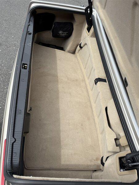 used 1998 Mercedes-Benz SL-Class car, priced at $18,900