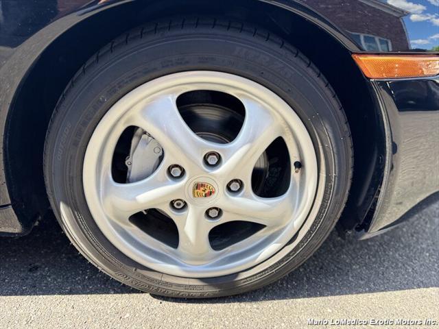 used 2000 Porsche Boxster car, priced at $19,900