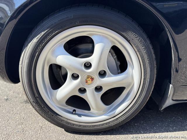used 2000 Porsche Boxster car, priced at $19,900
