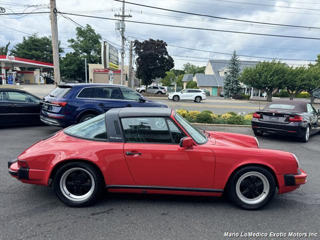 used 1988 Porsche 911 car, priced at $69,900