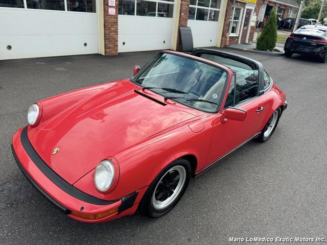 used 1988 Porsche 911 car, priced at $69,900