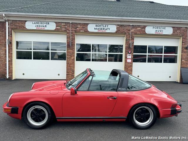 used 1988 Porsche 911 car, priced at $69,900